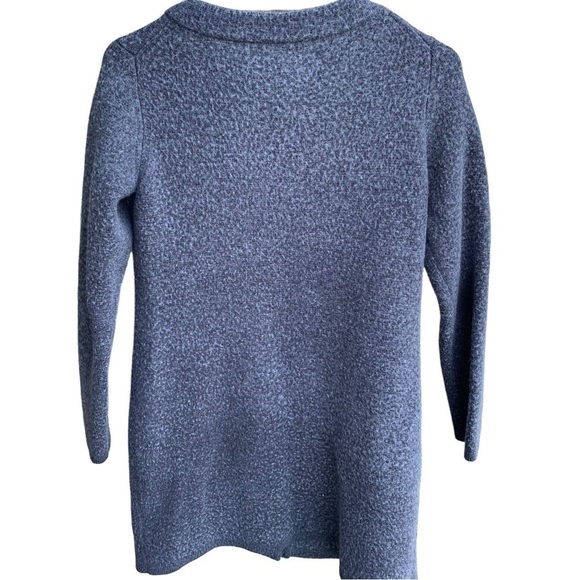 Banana Republic Gray Cardigan Sweater - Picture 4 of 7